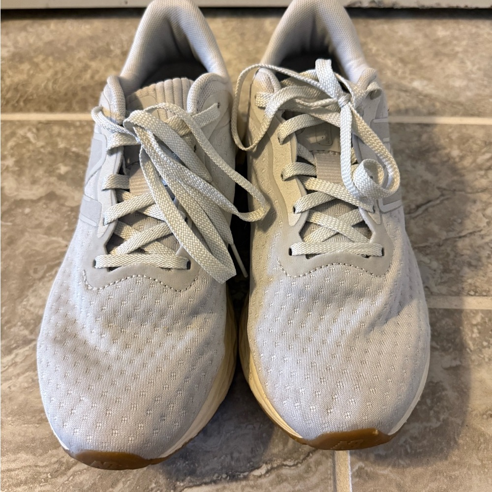 Womens New Balance Fresh Foam Running Shoe